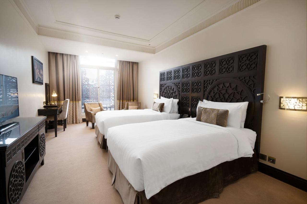 Al Mashreq Boutique Hotel - Small Luxury Hotels Of The World Riyadh Eksteriør billede