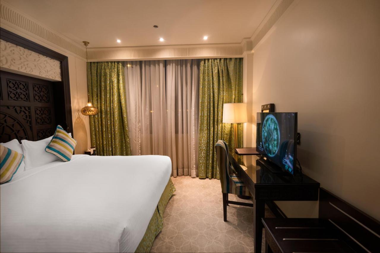 Al Mashreq Boutique Hotel - Small Luxury Hotels Of The World Riyadh Eksteriør billede