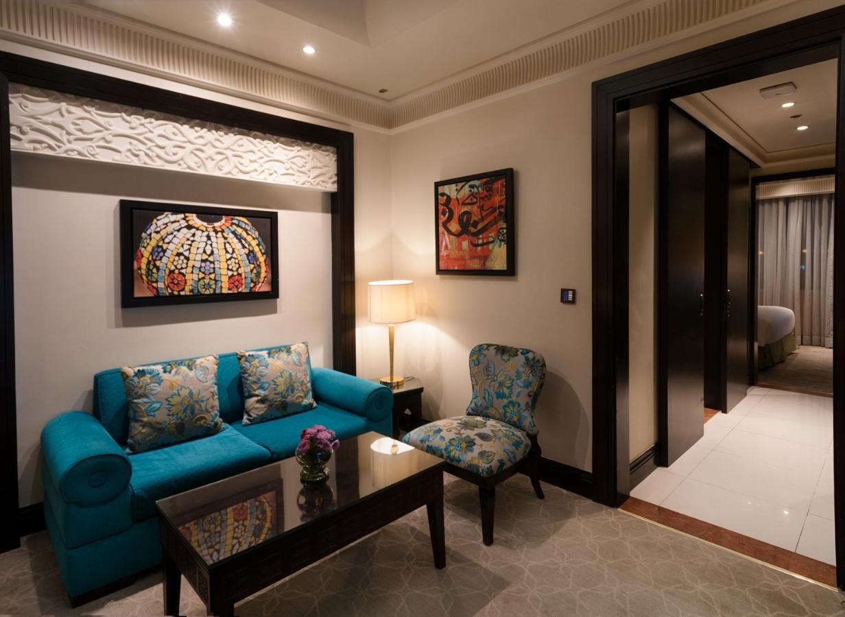 Al Mashreq Boutique Hotel - Small Luxury Hotels Of The World Riyadh Eksteriør billede
