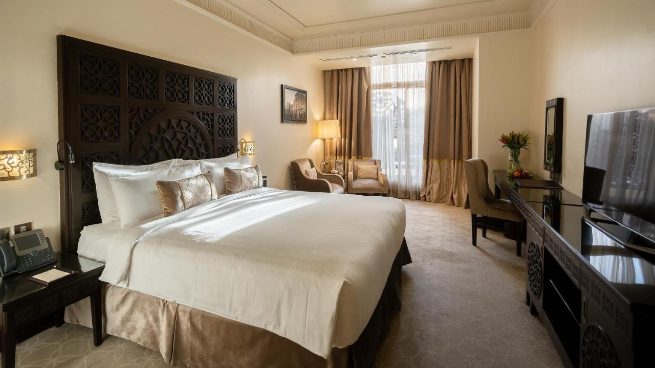 Al Mashreq Boutique Hotel - Small Luxury Hotels Of The World Riyadh Eksteriør billede